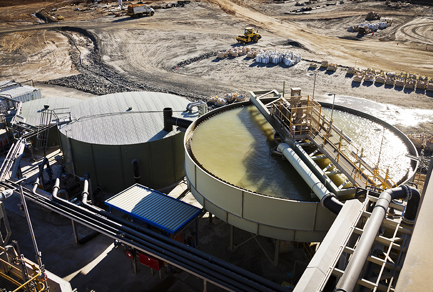 High-Efficiency Concentrator